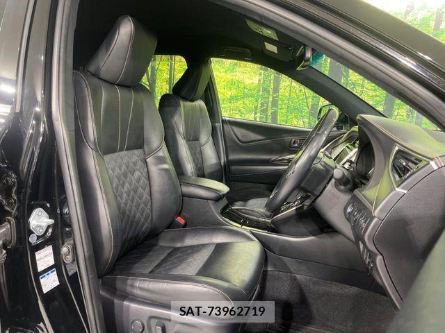 Toyota HARRIER 2017-07 4420895-7