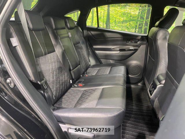 Toyota HARRIER 2017-07 4420895-8