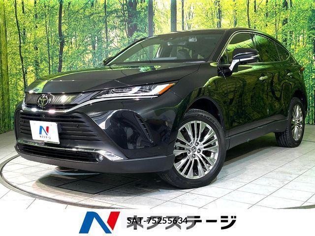 Toyota HARRIER 2021-05 4420889-0