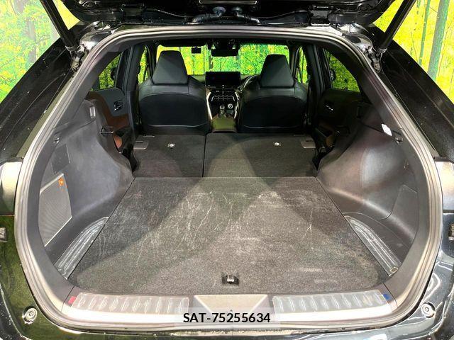 Toyota HARRIER 2021-05 4420889-9