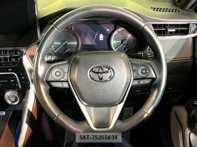 Toyota HARRIER 2021-05 4420889-10