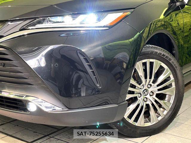 Toyota HARRIER 2021-05 4420889-11
