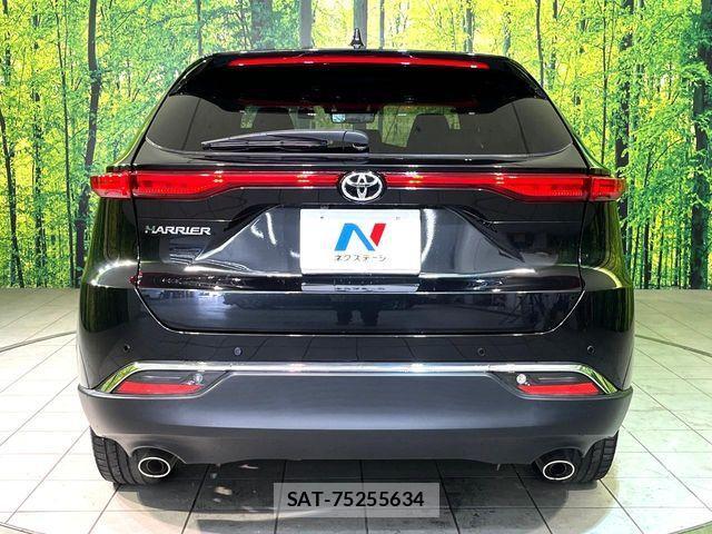 Toyota HARRIER 2021-05 4420889-14
