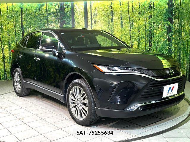 Toyota HARRIER 2021-05 4420889-15