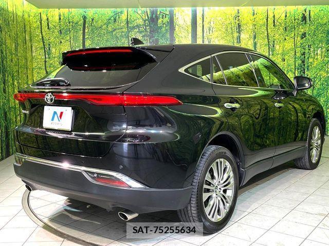 Toyota HARRIER 2021-05 4420889-16