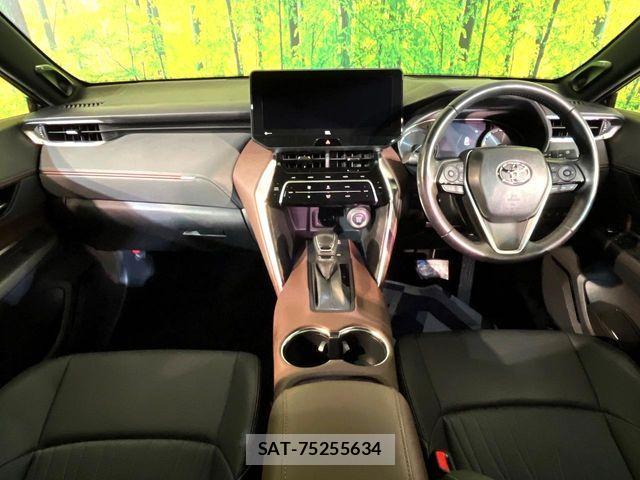 Toyota HARRIER 2021-05 4420889-1