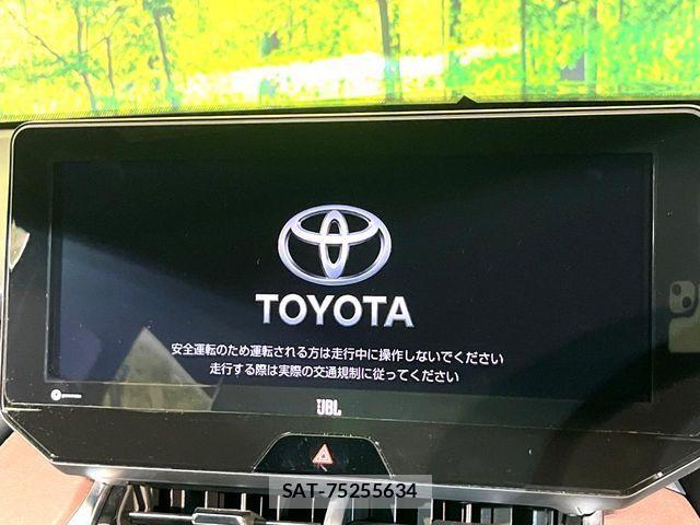 Toyota HARRIER 2021-05 4420889-3