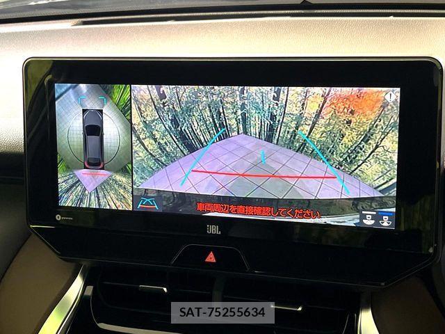 Toyota HARRIER 2021-05 4420889-4