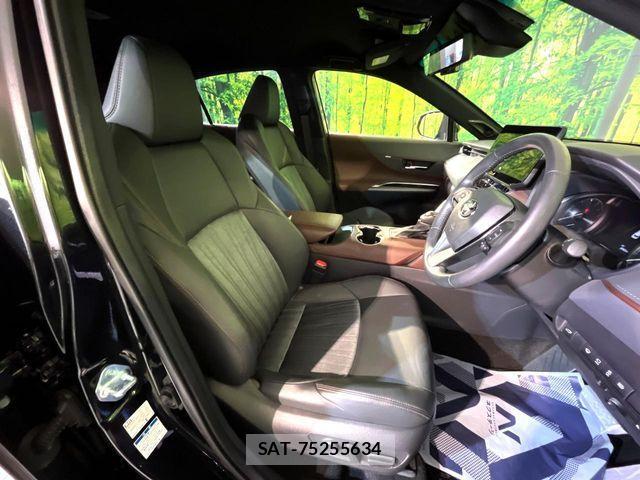 Toyota HARRIER 2021-05 4420889-7