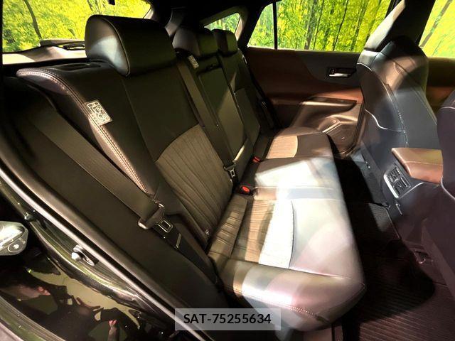 Toyota HARRIER 2021-05 4420889-8