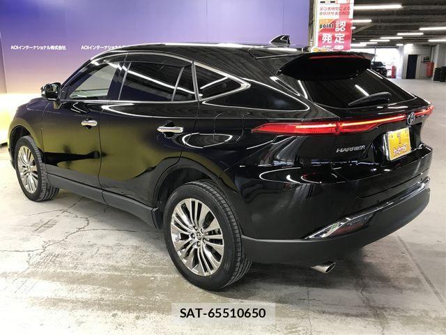 Toyota HARRIER 2022-02 4753919-9