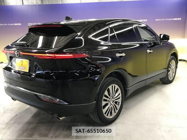 Toyota HARRIER 2022-02 4753919-10