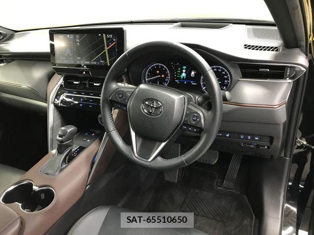 Toyota HARRIER 2022-02 4753919-11