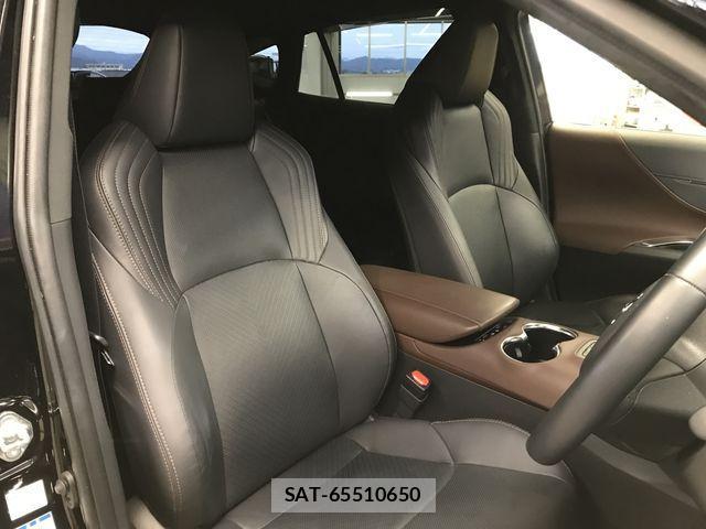 Toyota HARRIER 2022-02 4753919-12