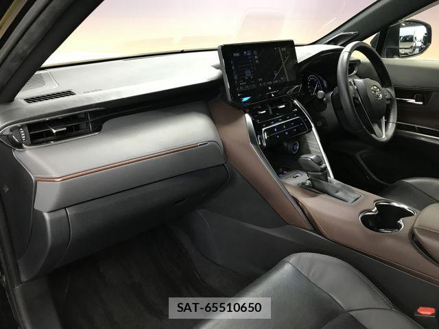Toyota HARRIER 2022-02 4753919-13