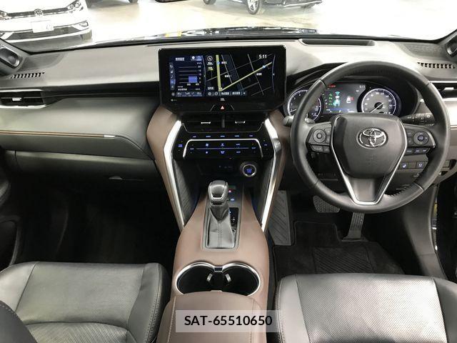 Toyota HARRIER 2022-02 4753919-1