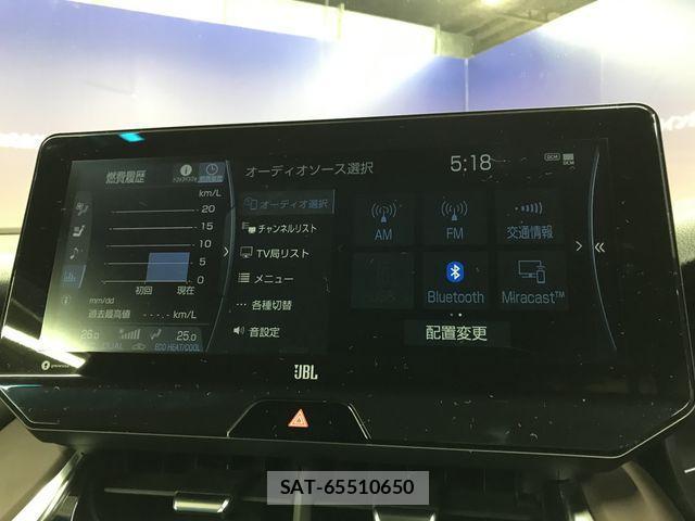 Toyota HARRIER 2022-02 4753919-21