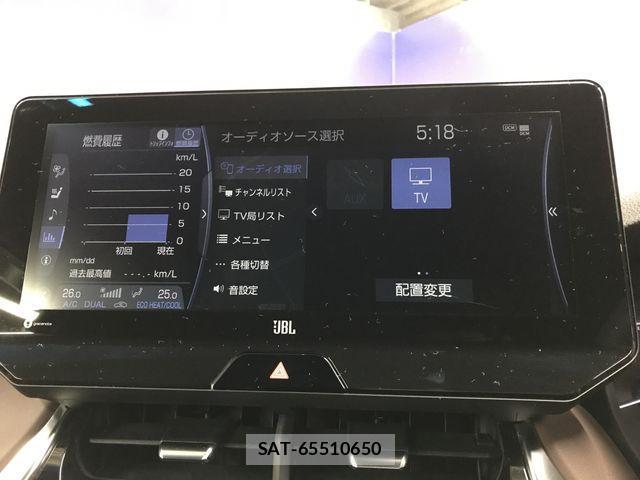 Toyota HARRIER 2022-02 4753919-22