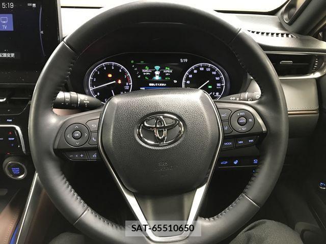 Toyota HARRIER 2022-02 4753919-28