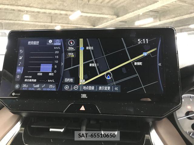 Toyota HARRIER 2022-02 4753919-2