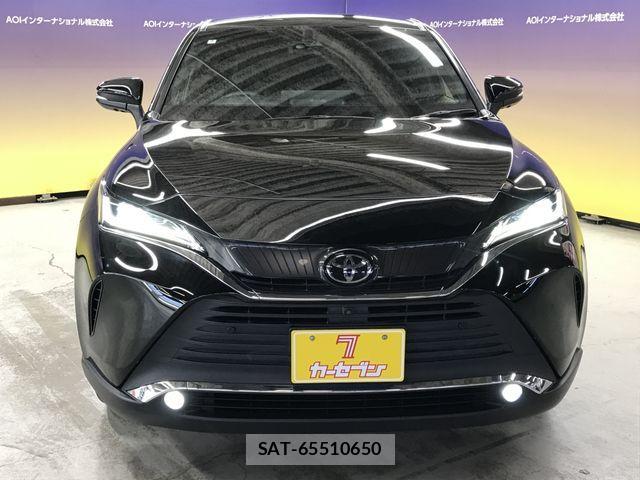 Toyota HARRIER 2022-02 4753919-3