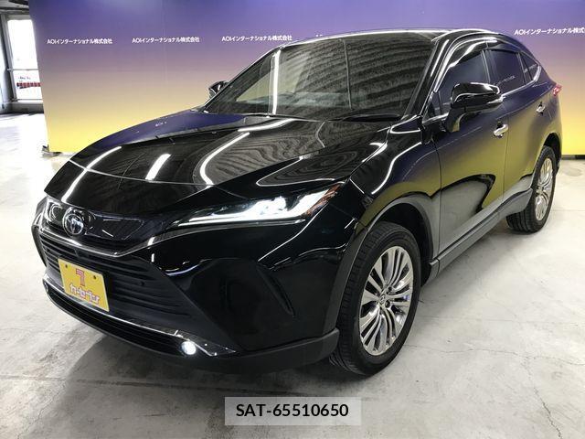 Toyota HARRIER 2022-02 4753919-5
