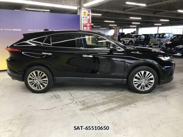 Toyota HARRIER 2022-02 4753919-6