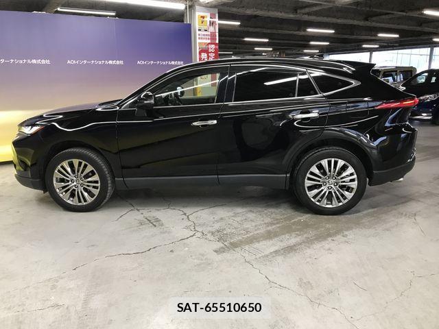 Toyota HARRIER 2022-02 4753919-7