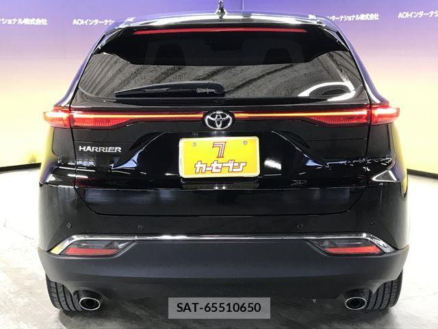 Toyota HARRIER 2022-02 4753919-8