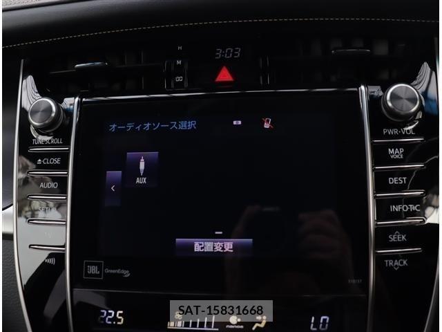 Toyota HARRIER 2017-02 4944435-14
