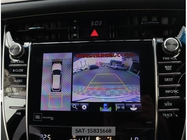 Toyota HARRIER 2017-02 4944435-15