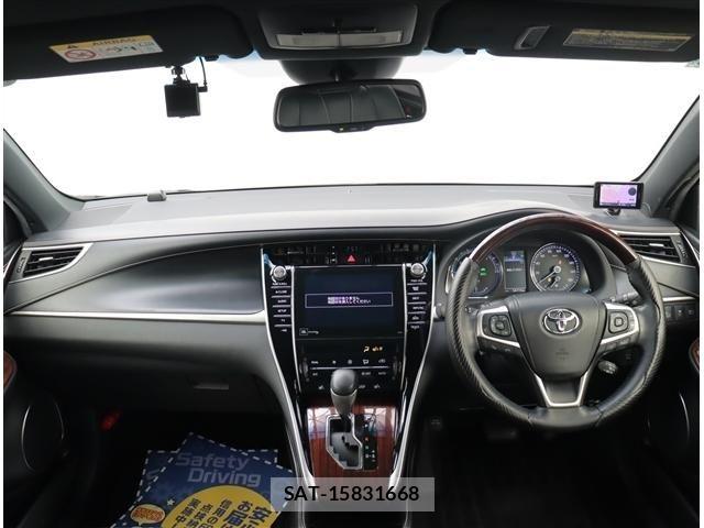 Toyota HARRIER 2017-02 4944435-1