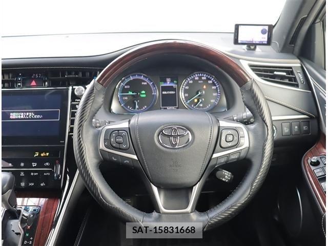 Toyota HARRIER 2017-02 4944435-21