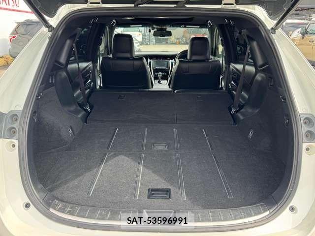 Toyota HARRIER 2017-07 4944444-9