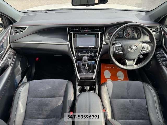 Toyota HARRIER 2017-07 4944444-10