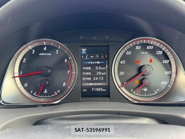 Toyota HARRIER 2017-07 4944444-12