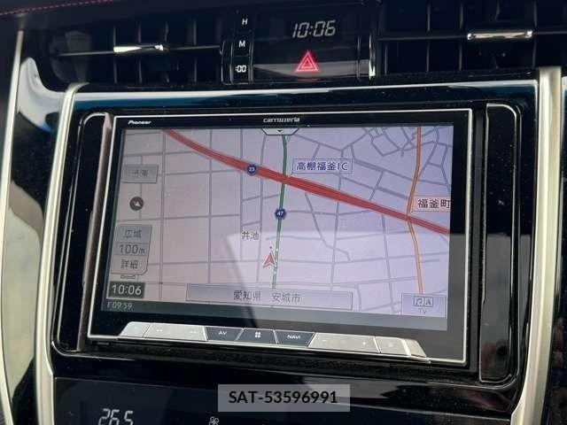 Toyota HARRIER 2017-07 4944444-17