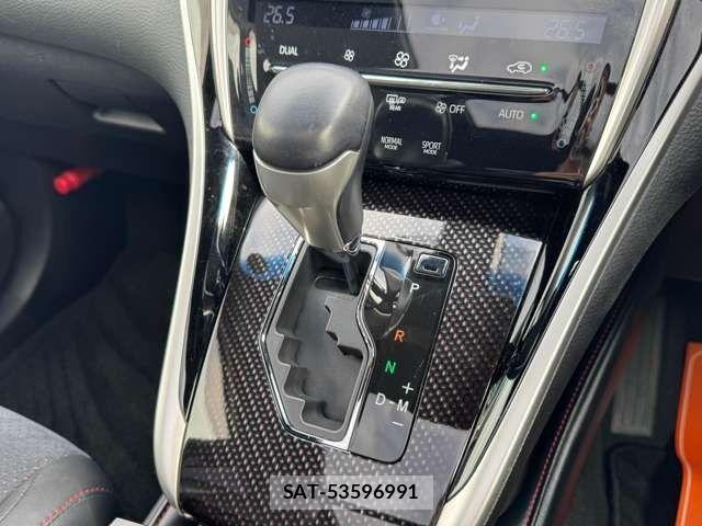 Toyota HARRIER 2017-07 4944444-20