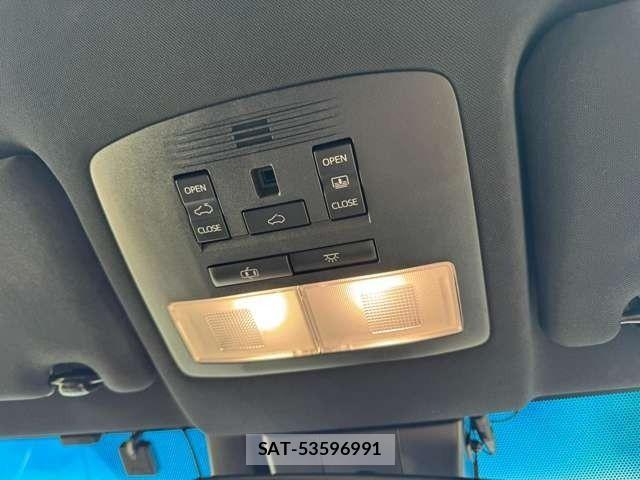 Toyota HARRIER 2017-07 4944444-26