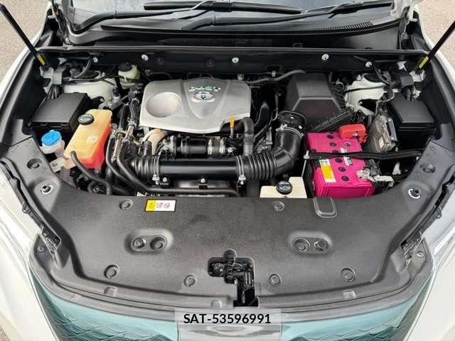 Toyota HARRIER 2017-07 4944444-28