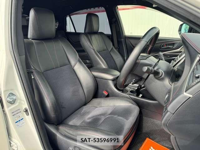 Toyota HARRIER 2017-07 4944444-6