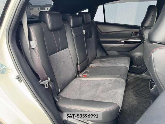 Toyota HARRIER 2017-07 4944444-7
