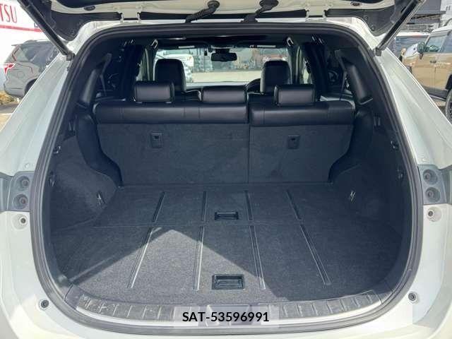 Toyota HARRIER 2017-07 4944444-8