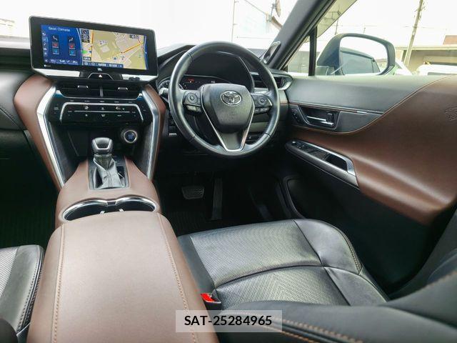 Toyota HARRIER 2022-03 4944408-9