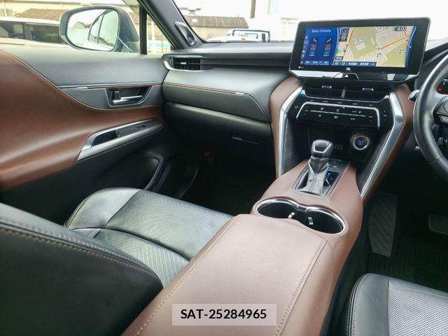Toyota HARRIER 2022-03 4944408-10