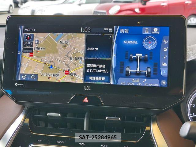 Toyota HARRIER 2022-03 4944408-11