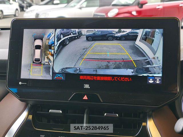 Toyota HARRIER 2022-03 4944408-12