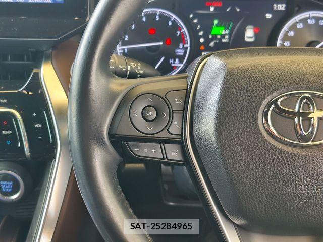 Toyota HARRIER 2022-03 4944408-15