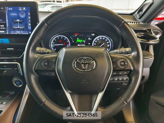 Toyota HARRIER 2022-03 4944408-1