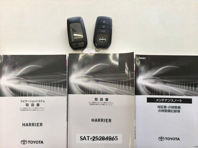 Toyota HARRIER 2022-03 4944408-24